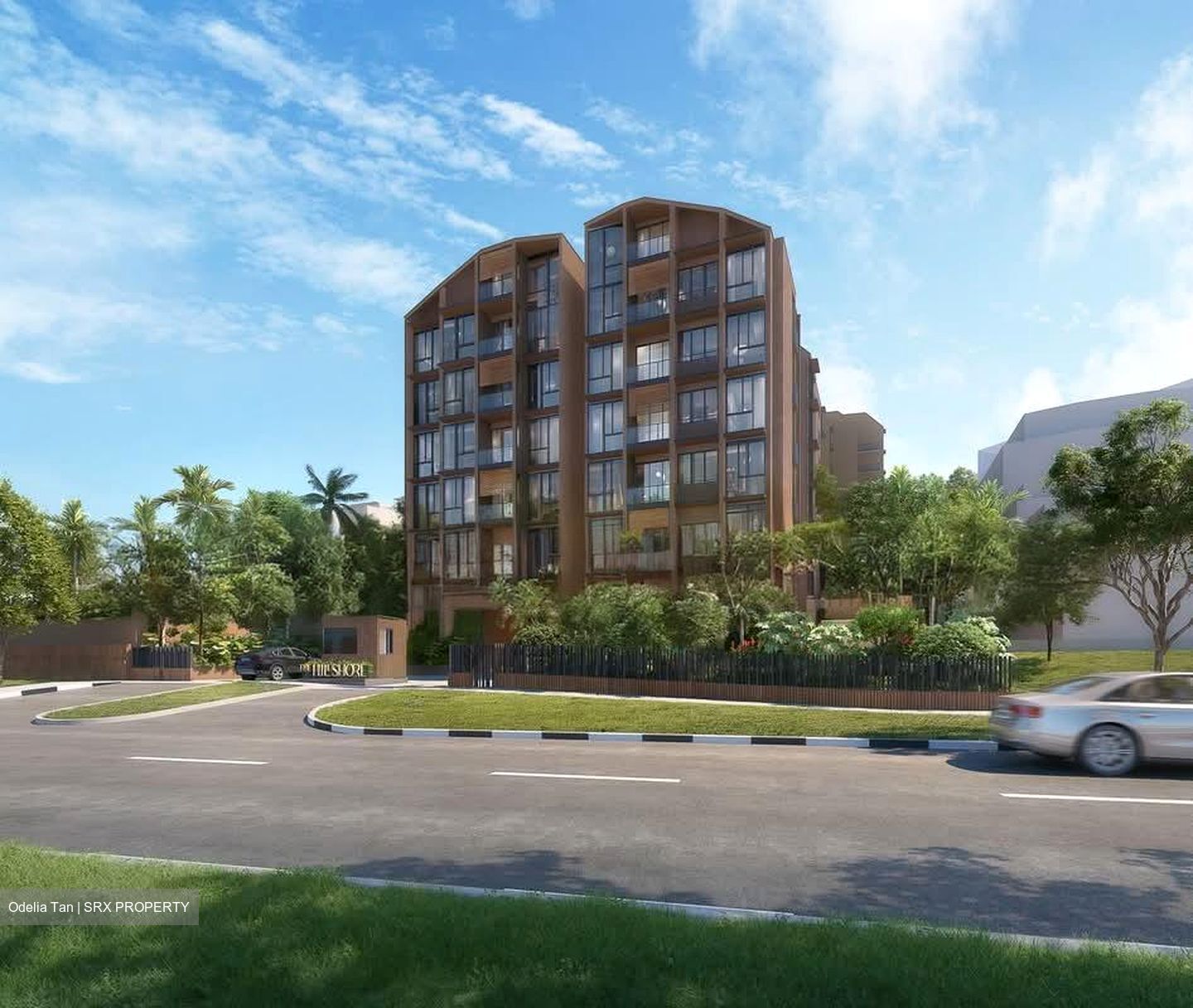The Hillshore (D5), Condominium #595758381